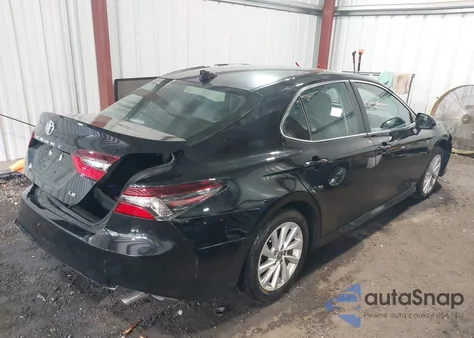 2024 Toyota Camry Le из США, поврежденный, VIN 4T1C11AK6RU247718